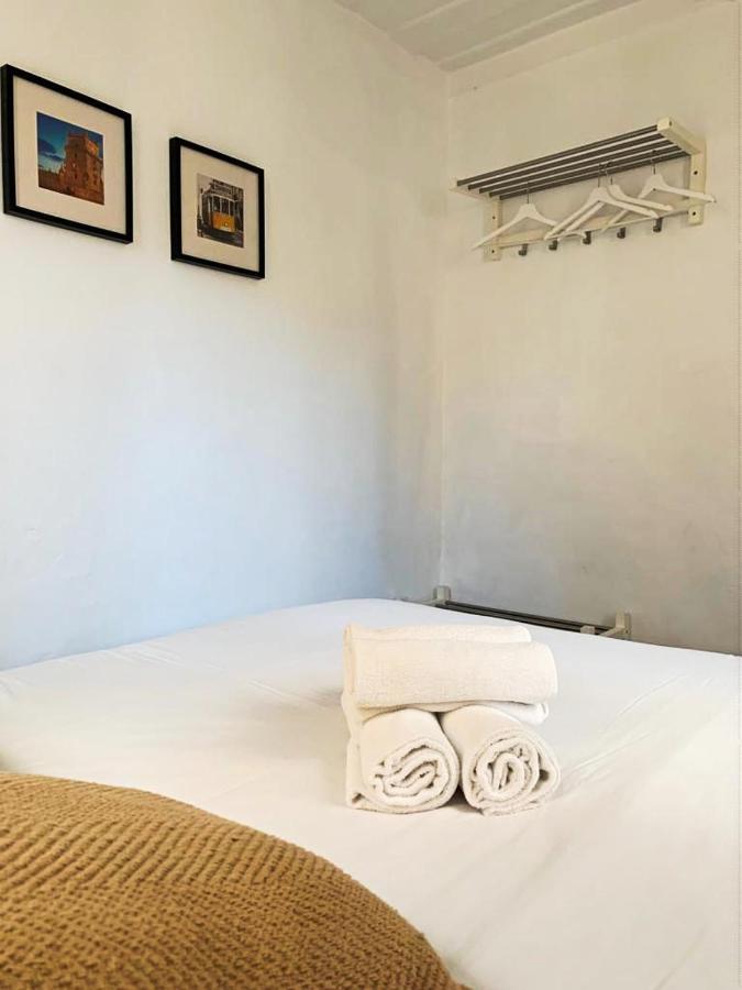 New Charming Flat - Lisbon Center Apartment Екстериор снимка