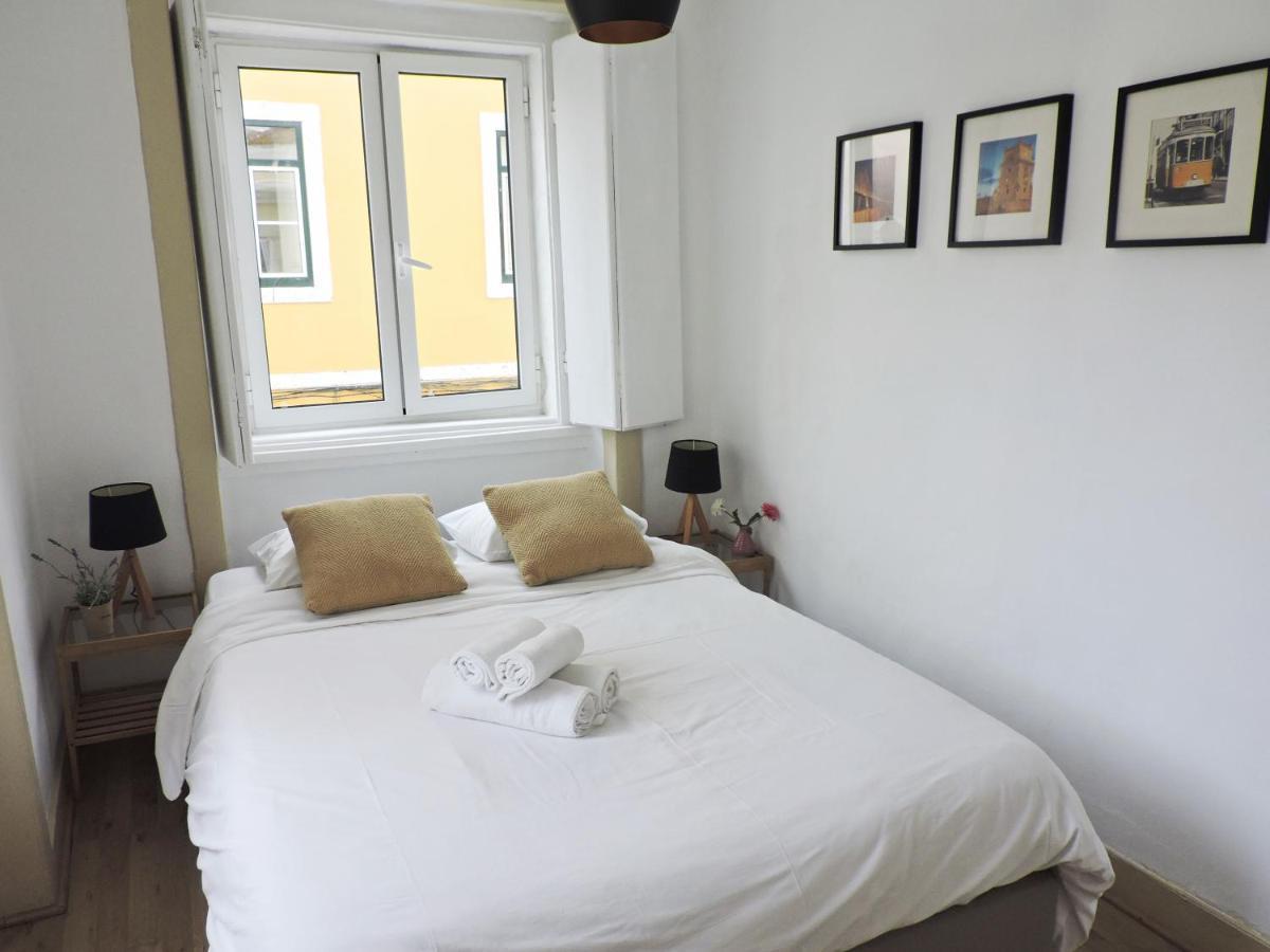 New Charming Flat - Lisbon Center Apartment Екстериор снимка