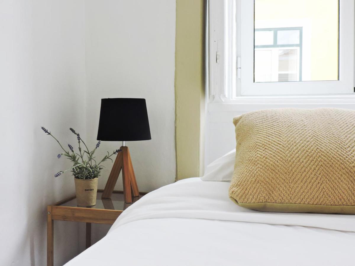 New Charming Flat - Lisbon Center Apartment Екстериор снимка