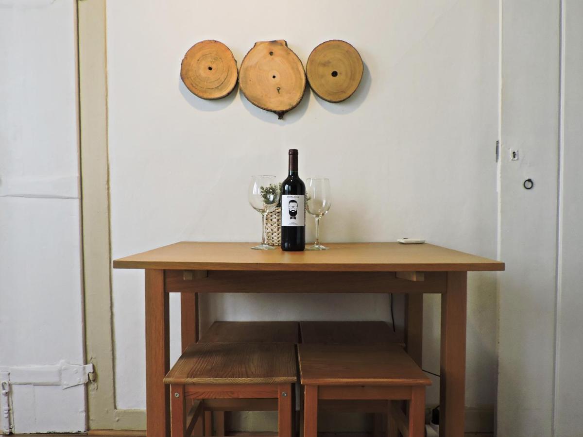 New Charming Flat - Lisbon Center Apartment Екстериор снимка