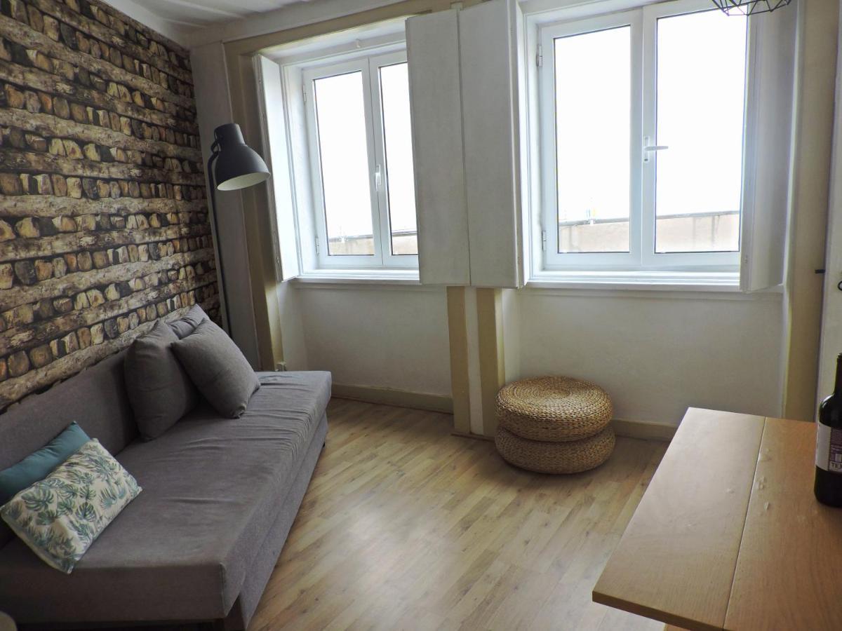 New Charming Flat - Lisbon Center Apartment Екстериор снимка
